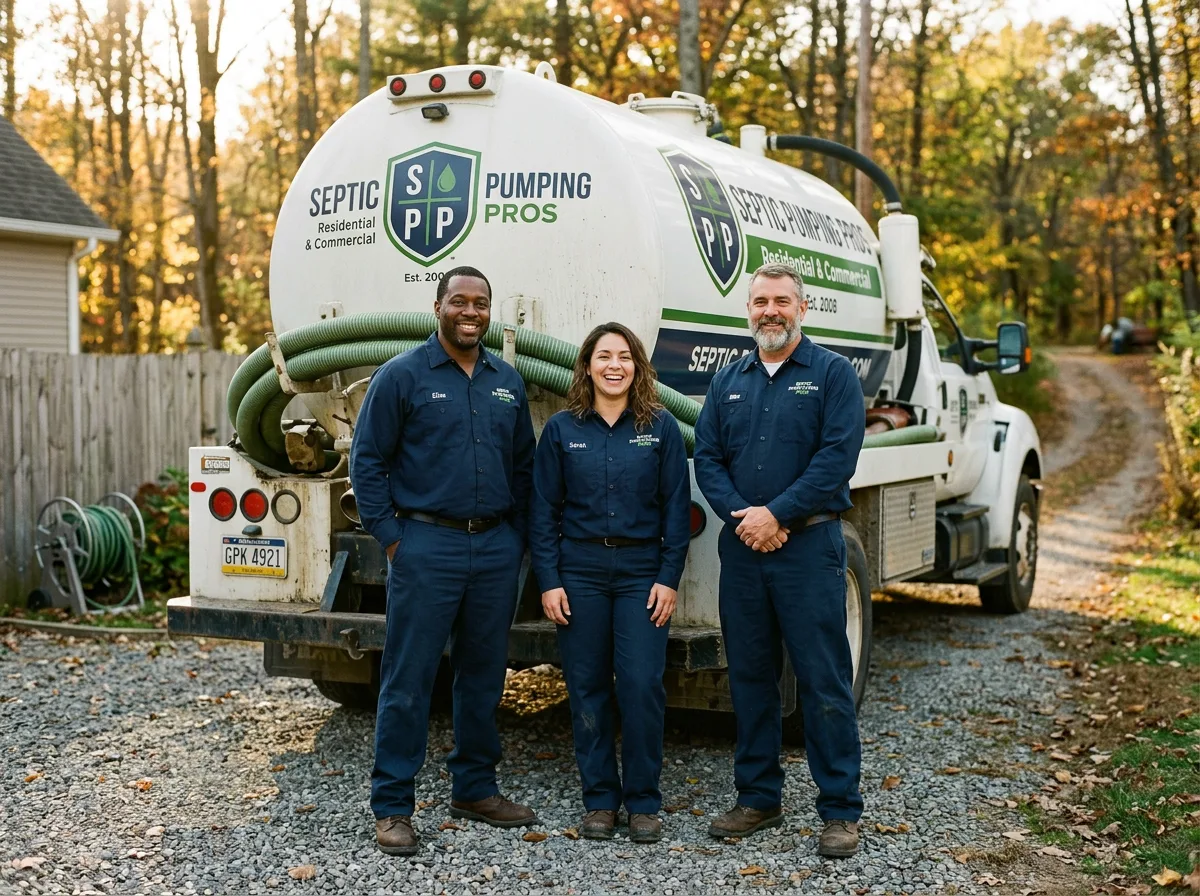 Septic Tank Pumping company in Simi Valley, CA